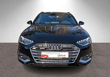 Audi A4 Avant advanced 40TFSI quattro Navi LED RFK ACC LEDER // SOFORT VERFÜGABR!!!