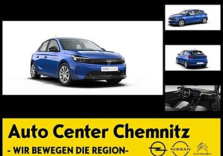 Opel Corsa-e mit Sitzheizung und Allwetter, Rückfahrkamera, großer Onbaord Charger
