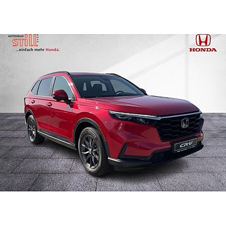 Honda CR-V leasen