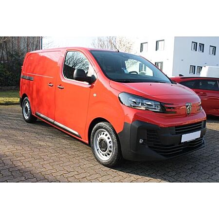 Peugeot Expert leasen