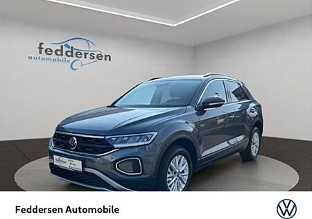 VW T-Roc Volkswagen Life 1.0 TSI Navi PDC LED Sitzheizung KLIM