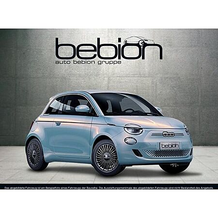 Fiat 500E leasen