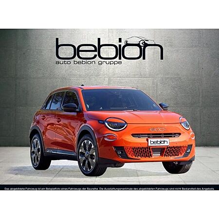 Fiat 600 leasen
