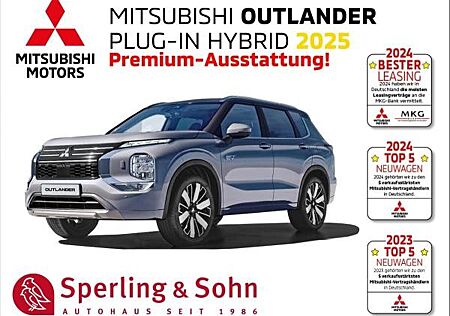 Mitsubishi Outlander Plug-In Hybrid Intro-Edition mit 0,5%-Regelung ❗"Tolle Ausstattung"❗ ✔️NEUES MODELL 2025✔️
