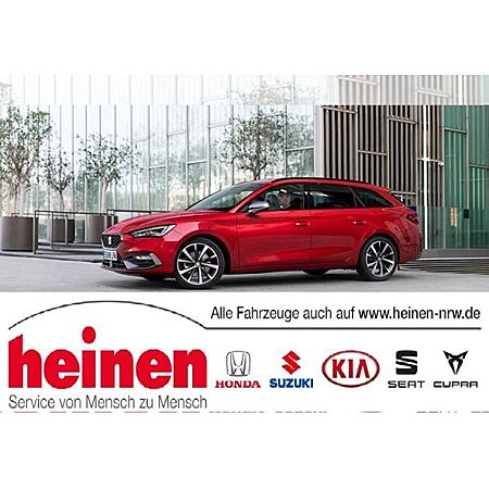 Seat Leon leasen