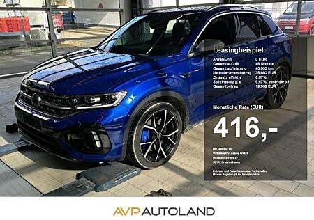 VW T-Roc Volkswagen R 2.0 TSI DSG 4MOTION | PANO | NAVI | LED