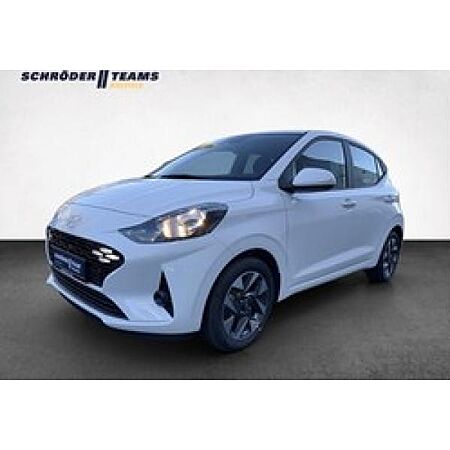 Hyundai i10 leasen