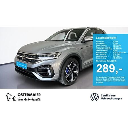VW T-Roc leasen