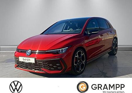 VW Golf Volkswagen GTI 2,0 l TSI 265 PS AHK+PANO *SOFORT VERFÜGBAR*