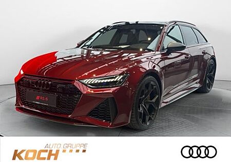 Audi RS6 RS 6 Avant performance tiptronic