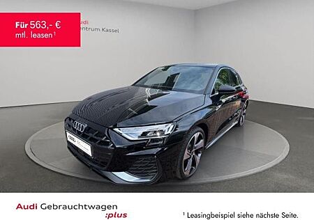 Audi A3 Sportback S line 35 TDI Matrix SONOS HuD Kam.