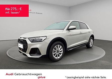 Audi A1 allstreet 30 TFSI S tronic LED SitzHZ Navi+