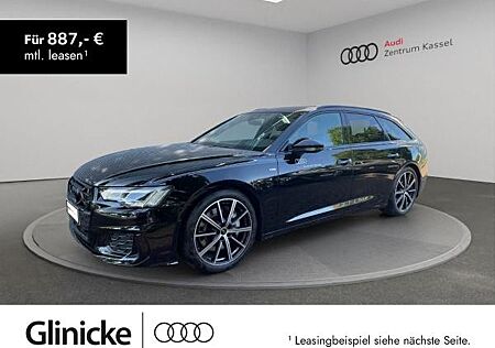 Audi A6 Avant S line 50 TFSI e quattro S tronic AHK