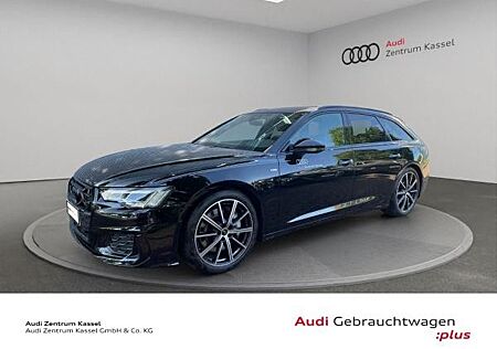 Audi A6 Avant S line 50 TFSI e quattro S tronic AHK