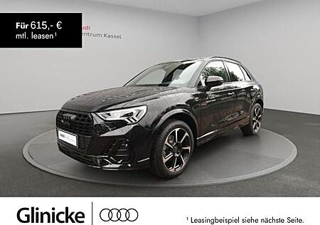 Audi Q3 S line 35 TFSI S tronic Panodach AHK LED Navi+