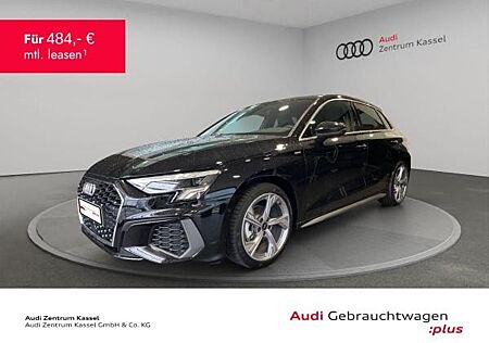 Audi A3 Sportback 35 TDI S line LED B&O Navi+ Kamera