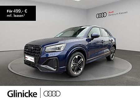 Audi Q2 35 TFSI S line Matrix Pano AHK virtual Co.
