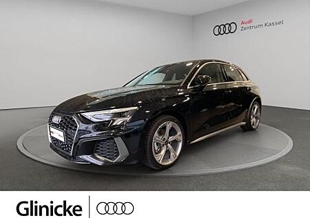 Audi A3 Sportback 35 TDI S line LED B&O Kamera Navi+