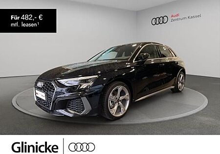 Audi A3 Sportback 35 TDI S line LED B&O Kamera Navi+