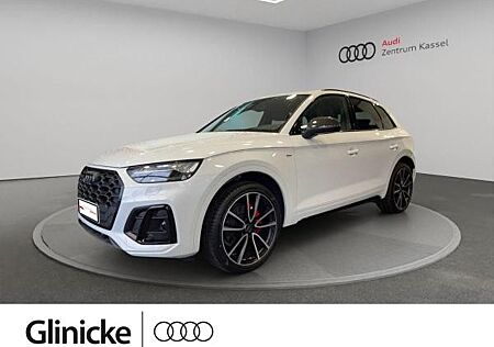 Audi Q5 40 TDI qu. S line Matrix Pano HuD B&O AHK
