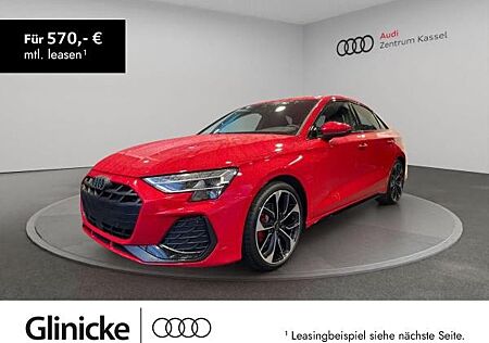 Audi A3 Limousine 35 TFSI S line LED SONOS HuD Navi+