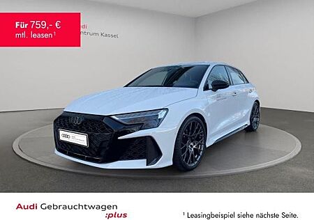 Audi RS3 RS 3 Sportback Matrix SONOS HuD Carbon Kamera