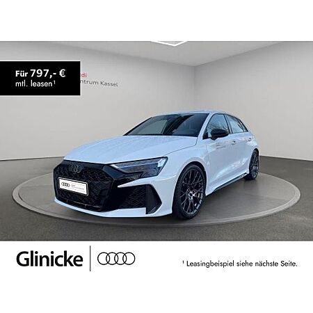 Audi RS3 leasen