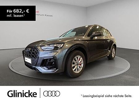 Audi Q5 40 TDI S line qu. Matrix Pano HuD B&O StandHZ