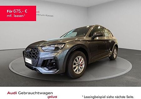Audi Q5 40 TDI S line qu. Matrix Pano HuD B&O StandHZ