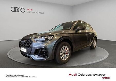 Audi Q5 40 TDI S line qu. Matrix Pano HuD B&O StandHZ