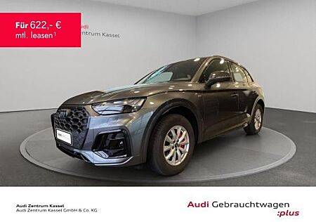 Audi Q5 40 TDI S line qu. Matrix Pano HuD B&O StandHZ