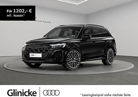 Audi Q7 SUV S line 50 TDI Matrix Hud B&O 360° Pano