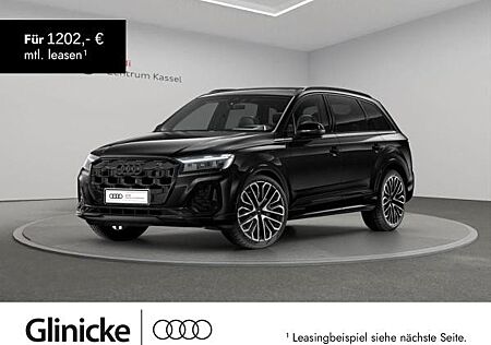 Audi Q7 SUV S line 50 TDI Matrix Hud B&O 360° Pano