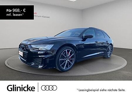 Audi A6 Av. 55 TFSI e qu.S line Matrix Pano AHK 360°