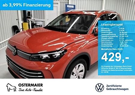 VW Tiguan Volkswagen ELEGANCE 2.0TDI DSG MATRIX.STDHZG.AHK.PANO.HuD.MASSAGE.ACC