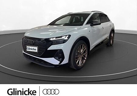 Audi Q4 e-tron 45 qu. AHK Pano Matrix LM 21" Navi Sonos