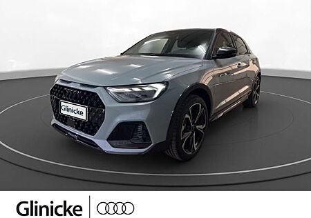 Audi A1 allstreet 30 TFSI S tronic LED LM 18" PDC+RFK