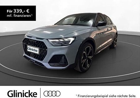 Audi A1 allstreet 30 TFSI S tronic LED LM 18" PDC+RFK