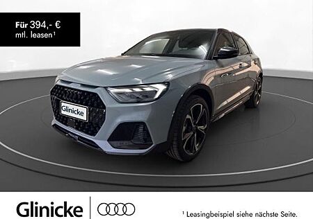 Audi A1 allstreet 30 TFSI S tronic LED LM 18" PDC+RFK