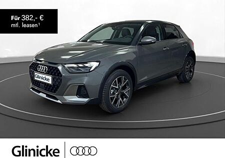 Audi A1 allstreet 35 TFSI S tronic LED LM 17" Navi PDC+RFK