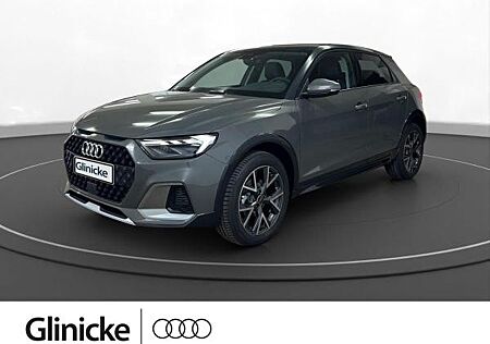 Audi A1 allstreet 35 TFSI S tronic LED LM 17" Navi PDC+RFK