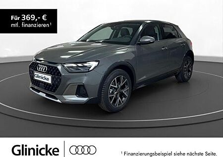 Audi A1 allstreet 35 TFSI S tronic LED LM 17" Navi PDC+RFK