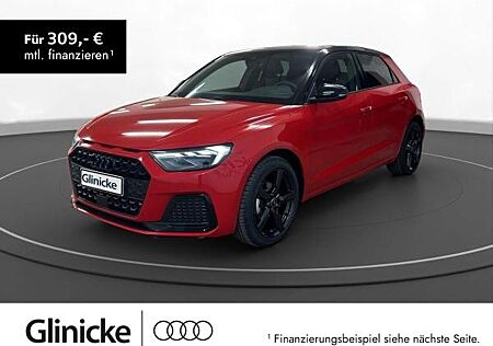 Audi A1 Sportback 25 TFSI advanced S tronic LED LM 17" PDC vo+hi