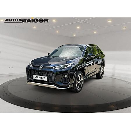 Suzuki Across leasen