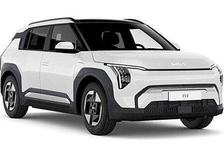 Kia EV3 Air Elektromotor, Frontantrieb, 58,3-kWh-Batterie
