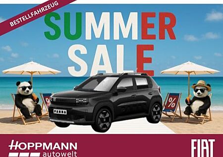 Fiat Grande Panda Sonderedition *LEASINGKNALLER*