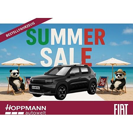 Fiat Grande Panda leasen