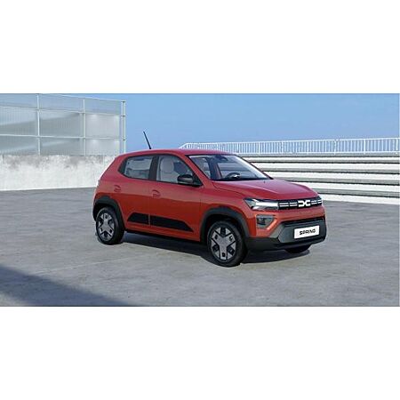 Dacia Spring leasen