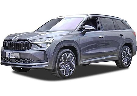 Skoda Kodiaq "Sportline" 2.0TSI 204PS 4x4 DSG *SOFORT VERFÜGBAR*