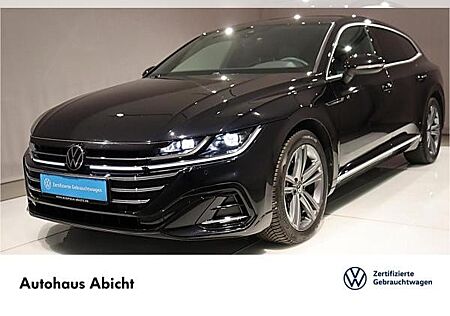 VW Arteon Volkswagen Shooting Brake R-LINE 2.0 TSI AHK DSG LED NAVI KEYLESS